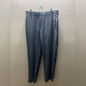 Mens Micheal Brandon 36x30 Gray Dress Pants SlacksModern Fit